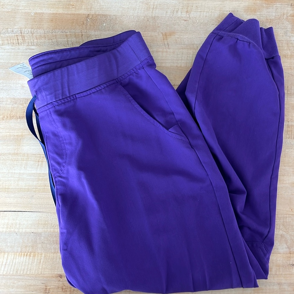 Figs scrub jogger pants